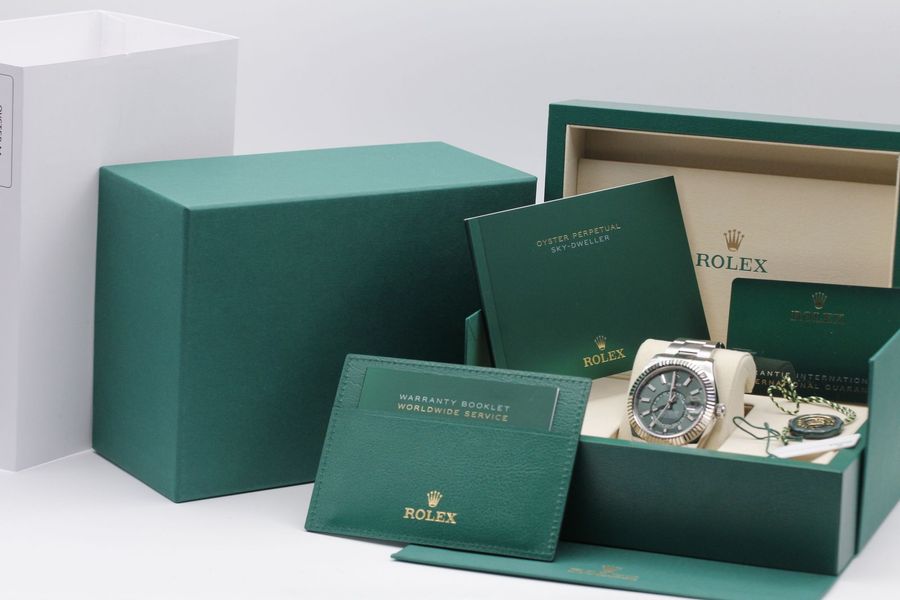 Rolex Sky-Dweller 336934